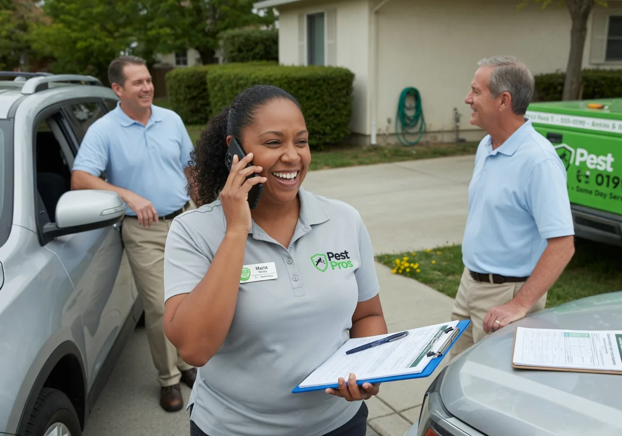Pest Control Larchwood, IA FAQs